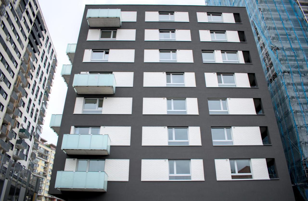 Brand New Apartment By Hockey Stadium Pressburg Exterior foto