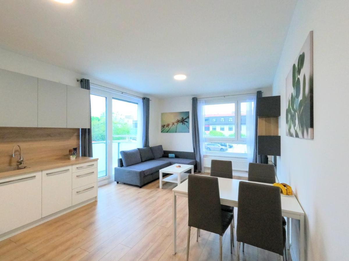 Brand New Apartment By Hockey Stadium Pressburg Exterior foto